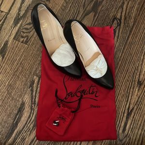 Christian Louboutin Rolando 120 Pumps